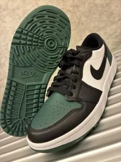 激レア新品　ナイキNIKE Air Jordan 1 Low G ゴルフシューズのサムネイル