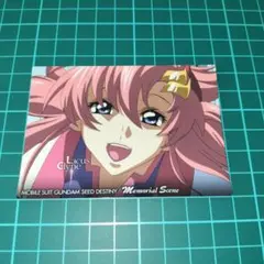 ガンダム SEED DESTINY カード×1 ラクス・クライン NO.47