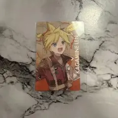 鏡音レン トレーディングカード