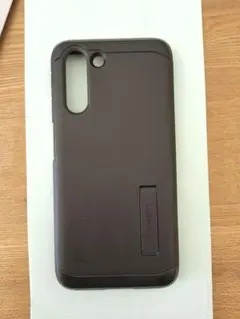 Spigen Galaxy S21 タフ・アーマー ACS02425 &フィルム