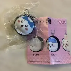 ちいかわ くら寿司 フィギュア ハチワレ