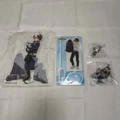 僕のヒーローアカデミア アクスタ キーホルダー 轟焦凍