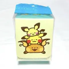 ポケモンカードゲーム デッキケース 新品未開封 Yurutto カナヘイのサムネイル