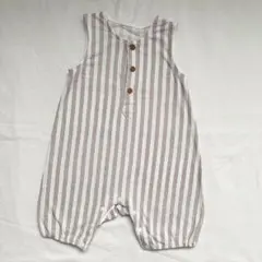 ユニクロ ショートオール 70cm