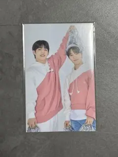 SEVENTEEN セブチ ケレン ペア トレカ エスクプス ディノ