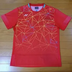 YONEX バドミントンシャツ Oサイズ