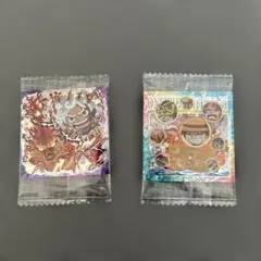 ワンピース　ウエハースシール