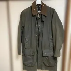 Barbour Beaufort ダークグリーン レインコート BEAUFORT │ Barbour（バブアー）公式サイト