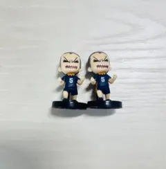 ハイキューチョコエッグ　田中龍之介