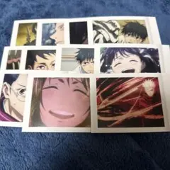 呪術廻戦 フォトカードセット 2021年製 パシャこれ