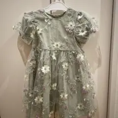 子ども用ドレス　100