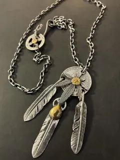 ゴローズ ネックレス