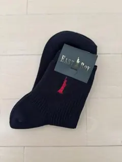 【新品未使用】EAST BOY 13㎝靴下