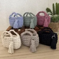 ミニチュアバッグ