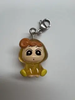 クレヨンしんちゃん めじるしアクセサリー ひまわり