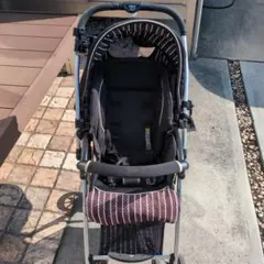 ベビーカー