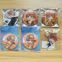 めいちゃん　ひきフェス　缶バッジ　アクキー　セット