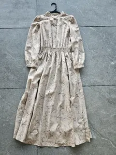 ANGELIEBE ロングワンピース S