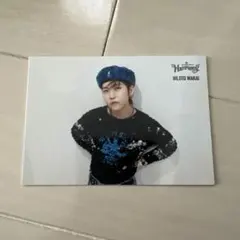 Mrs. GREEN APPLE 若井滉斗　Harmony フォトカード　012