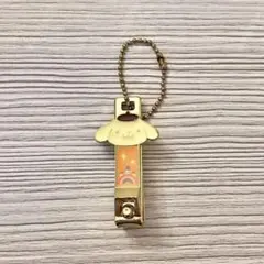 ポムポムプリン ミニ爪切り