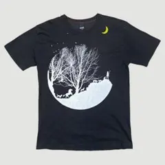グラニフ ブレーメンTシャツブラックMサイズのサムネイル
