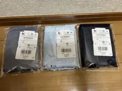 ワコール　Dear Hip Shorts Mサイズ 3色セット