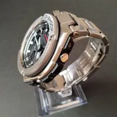 フルコマ極美品】G-SHOCK GST-W110D-1A9JF 電波ソーラー - メルカリ