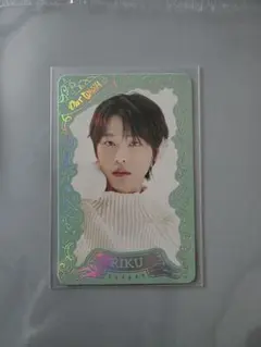 NCTWISH ourwish リク トレカ スペシャル