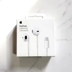 Apple EarPods (Lightningコネクタ)