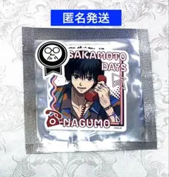 SAKAMOTO DAYS ファボテリア　ティーバッグ　紅茶　南雲
