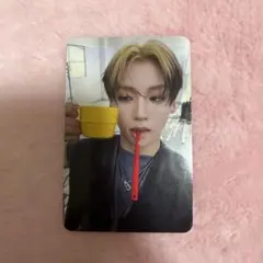 ALD1 サンウォン　歯磨き　musicplant トレカ