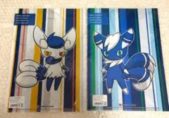 【限定】【未開封新品】ポケモンXY クリアファイル コレクションホルダー 限定】ポケモンXY クリアファイル コレクションホルダー【未開封新品