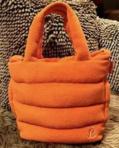 ジュンアンドロペ　Jun and Rope モコモコ　カートバッグ