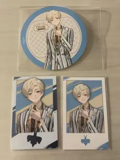 Oriens2周年グッズ 緋八マナ