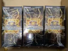 遊戯王LIMIT OVER COLLECTION THE HEROES 3box
