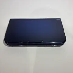 【美品】Newニンテンドー3DS LL メタリックブルー