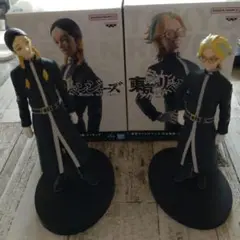 東京リベンジャーズフィギュア灰谷兄弟