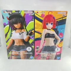To LOVEる ダークネス フィギュア 4点セット 未開封品