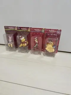 ディズニー クリスマスオーナメント2024 ハッピーくじ