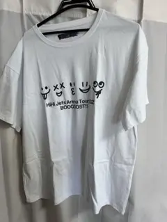 HiHi Jets Arena Tour 2023 Tシャツ