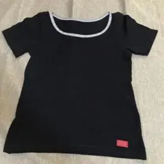 MCM Tシャツ　黒　　Mサイズ　エムシーエムのサムネイル