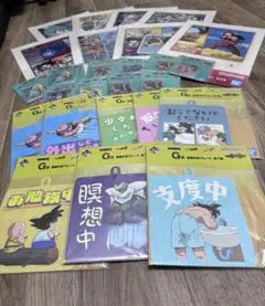 一番くじ ドラゴンボールVSオムニバスCROSS