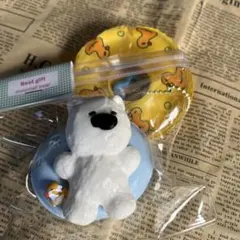 タバススクイーズ、海外スクイーズ