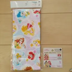 ディズニー　プリンセス　生地