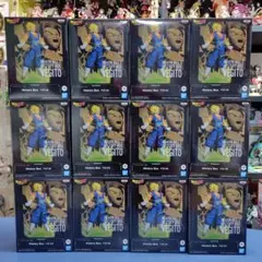 ドラゴンボールZ History Box ベジット 12個セット フィギュア