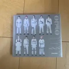 Snow Man アルバム CD付き　３枚セット