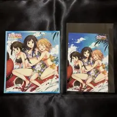 まんがタイムきららフォワード 特典 花唄メモワール 2種