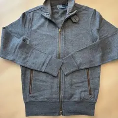 Polo by Ralph Lauren ジップアップジャケット S グレー