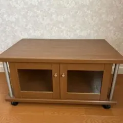 サンコウ家具 テレビボードチェスト Tiara Ⅲ（ティアラ3） 80−2NA