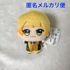 AMPTAK x COLORS ちびぐるみ　あっきぃ